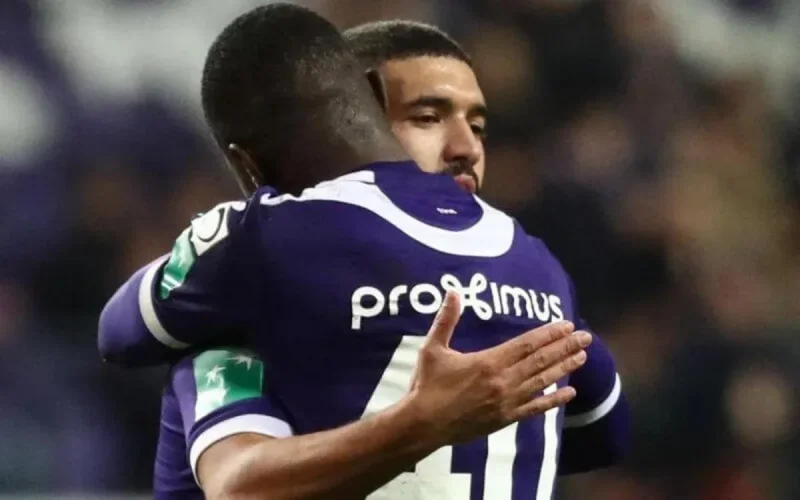 Zakaria Bakkali est (bien) de retour