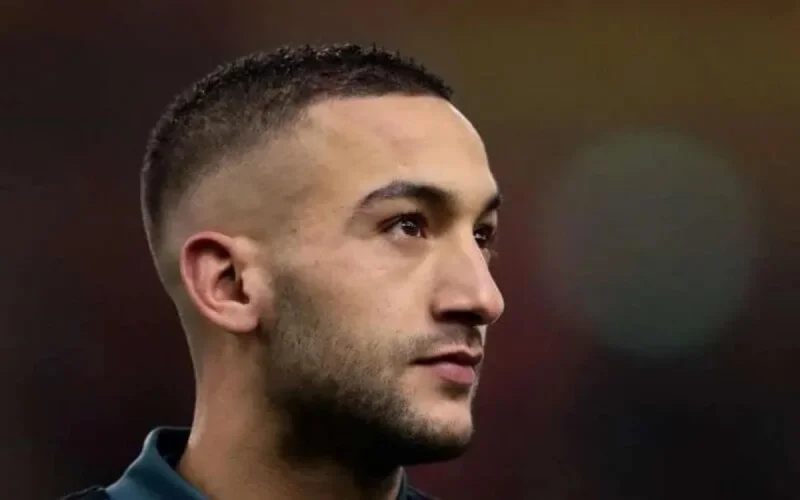 Chelsea : Hakim Ziyech s'engage pour un contrat de cinq ans
