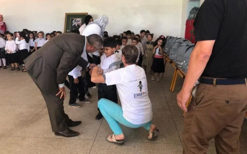 Lutte contre l'abandon scolaire : la touche innovante des artistes