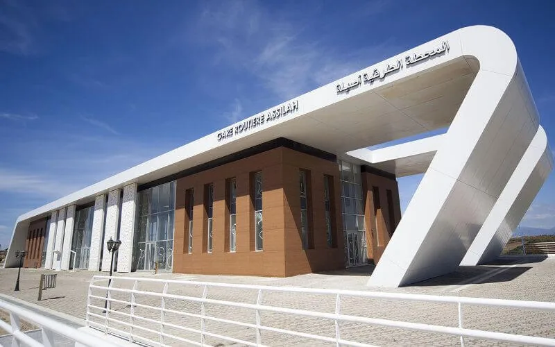 La ville d'Asilah se refait une beauté