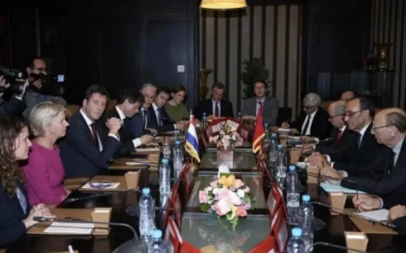 Le Maroc rappelle à l'ordre les Pays-Bas