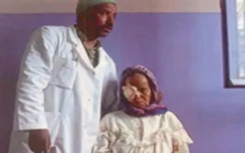 Maladie oubliée pendant des décennies, le trachome recule au Maroc