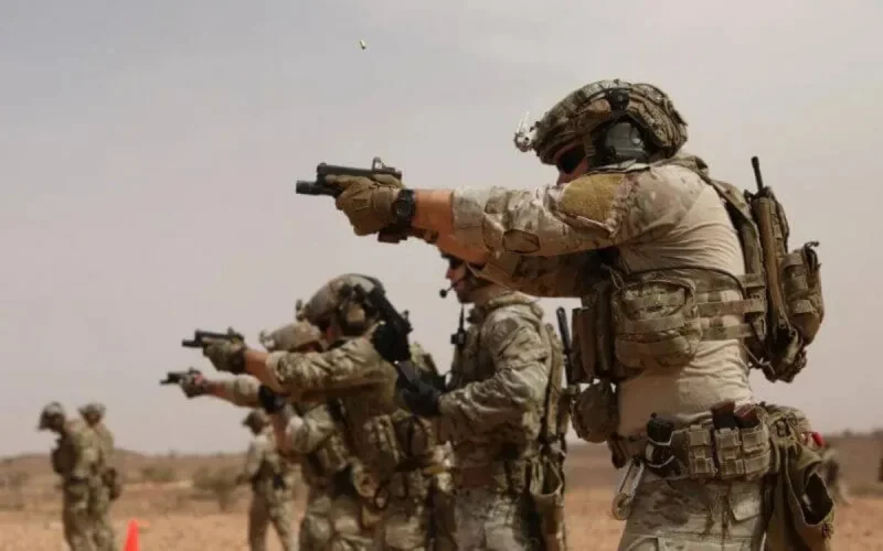 Voici comment les FAR ont sauvé les manœuvres du « Flintock » en Mauritanie