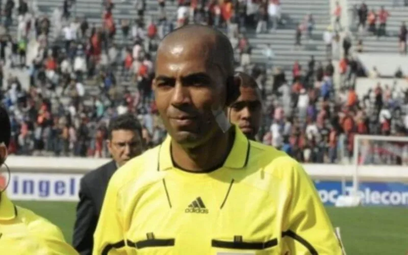 Maroc : la suspension à vie d'un arbitre annulée