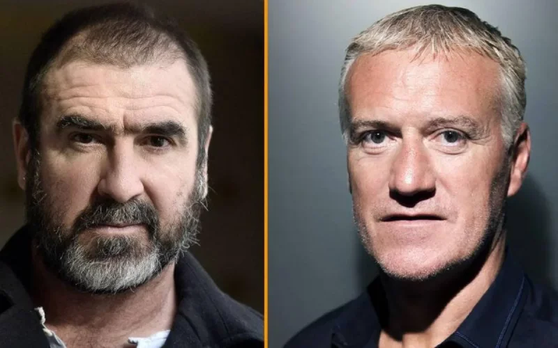 Racisme : poursuivi pour diffamation, Eric Cantona a rendez-vous avec Didier Deschamps au tribunal