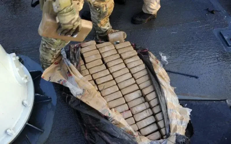 Cap-Vert : de lourdes peines pour des marins russes qui transportaient de la drogue vers Tanger-Med