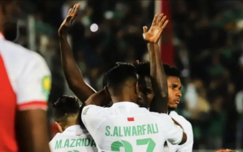 Le TP Mazembe perturbé par un supporter du Raja