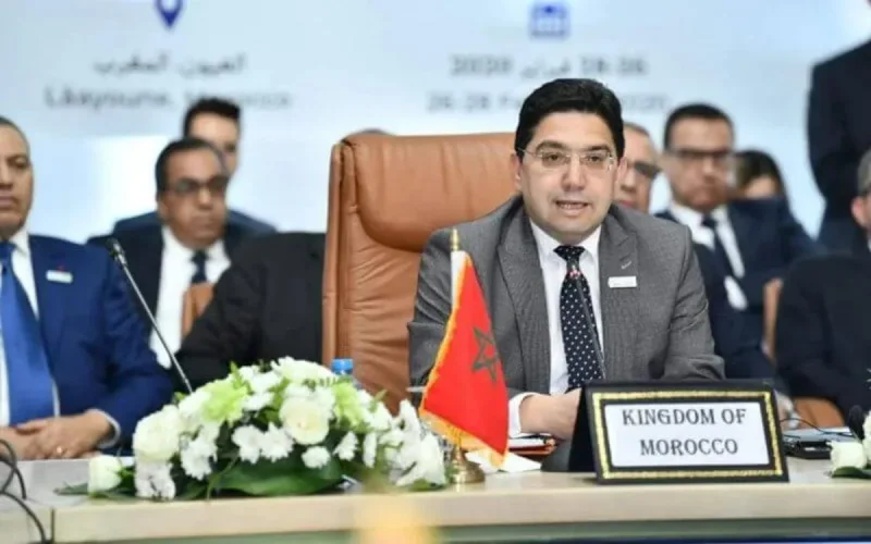 Nasser Bourita met en garde l'Algérie