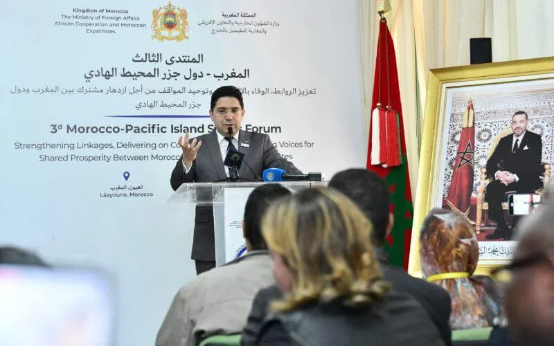 Le Maroc s'exprime sur l'envoyé personnel pour le Sahara