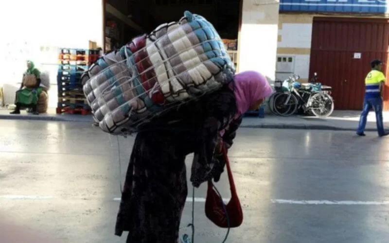 Melilla : interpellée par les douaniers, une Marocaine succombe à une crise cardiaque