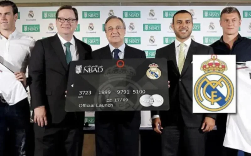 Real Madrid retire un symbole chrétien de son logo à cause de son sponsor musulman