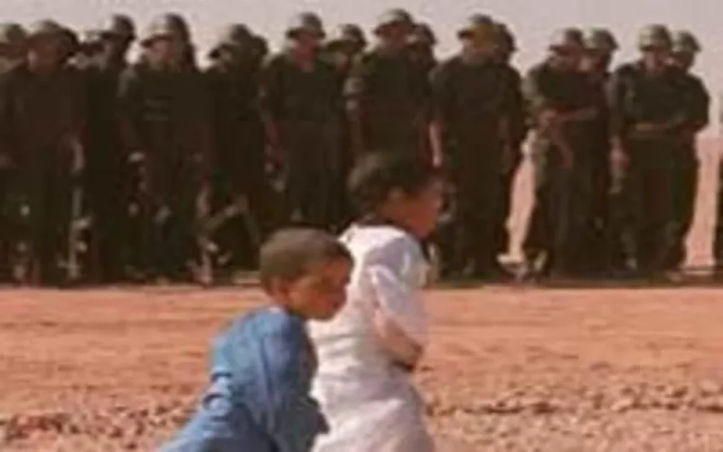 Manifestations de protestation à Tindouf