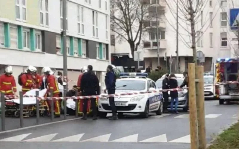 France : une femme voilée victime d'une agression sexuelle (vidéo) 