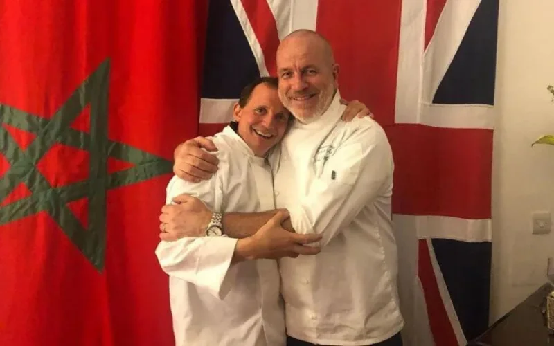 Un célèbre cuisinier français ému de l'hospitalité marocaine