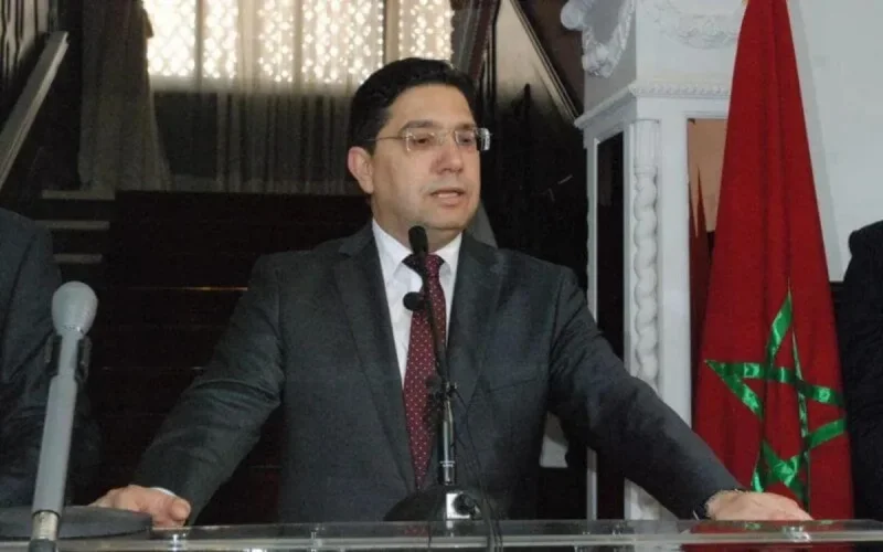 Nasser Bourita réaffirme la souveraineté du Maroc dans la délimitation de ses frontières
