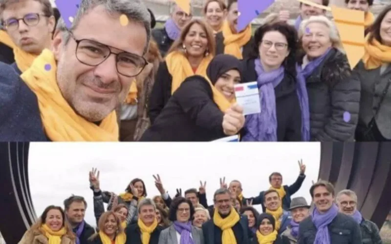 Municipales en France : le RN attaque une candidate voilée