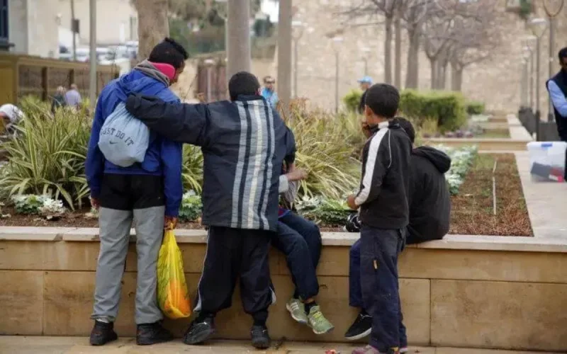 Le « Riski », une tentative dangereuse des jeunes Marocains pour atteindre l'Espagne