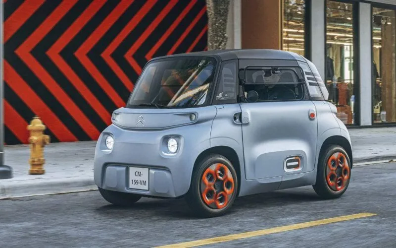 Maroc : première voiture électrique sans permis à 70 000 dirhams