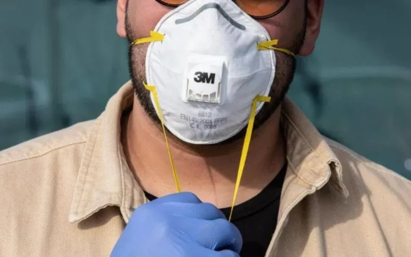 Tanger : un Britannique en possession d'une importante quantité de masques de protection arrêté