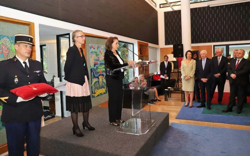 France : deux Marocains faits Officiers de la Légion d'Honneur