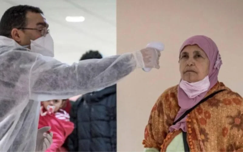 Le Maroc fait face à son premier test anti-coronavirus