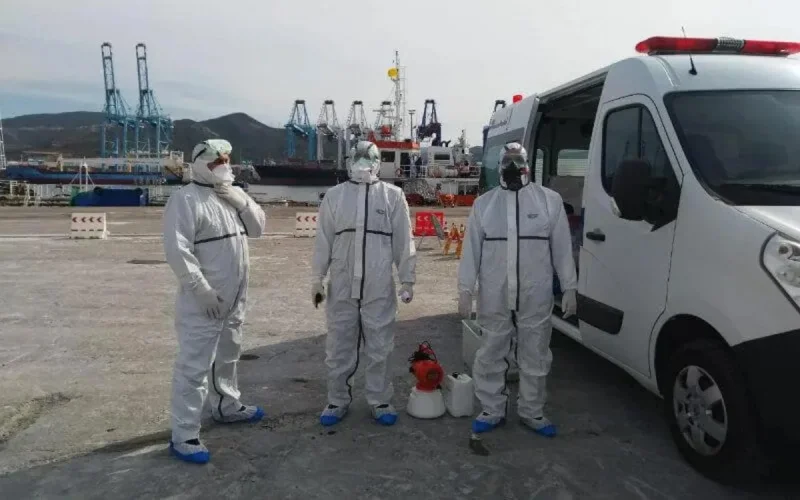 Maroc : la 2e victime du coronavirus est déjà dans un état critique