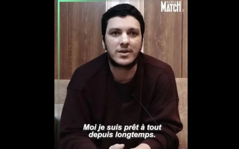 Anouar Haddouchi, l'homme aux 100 décapitations, témoigne (vidéo)