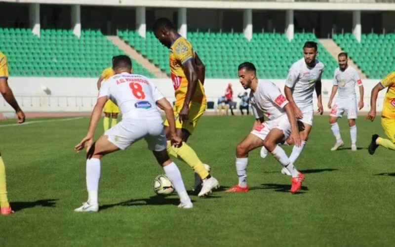 Maroc - coronavirus : les matchs de football joués à huis clos
