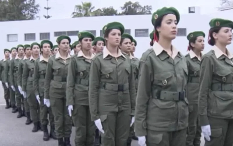 Maroc-Défense : les femmes de plus en plus présentes