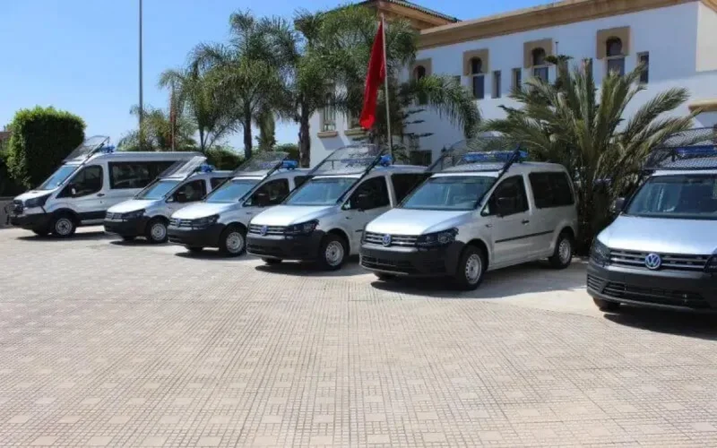 Coronavirus : la gendarmerie royale accompagne le plan de riposte du gouvernement