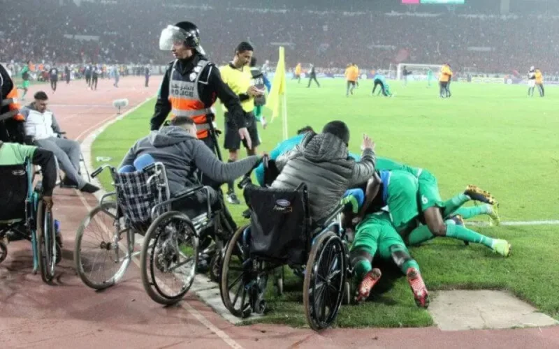 Coupe Mohammed VI : premier huis clos entre le Raja et Al Ismaïly