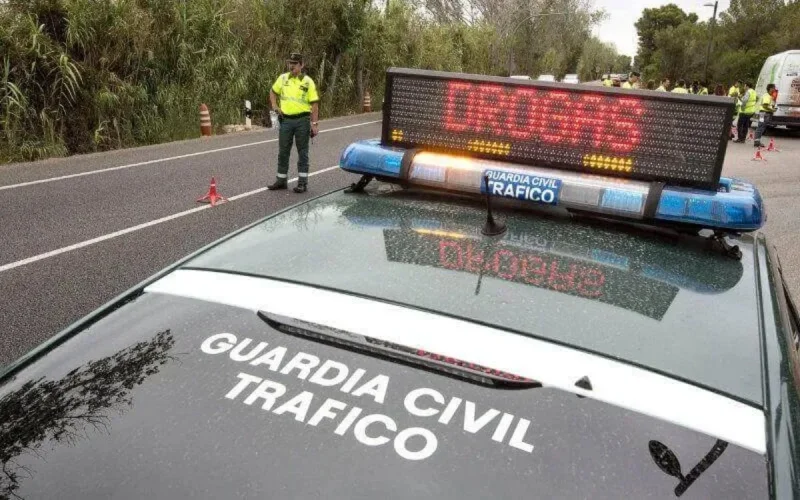 Recherché par Europol, un gros trafiquant de drogue marocain arrêté en Espagne