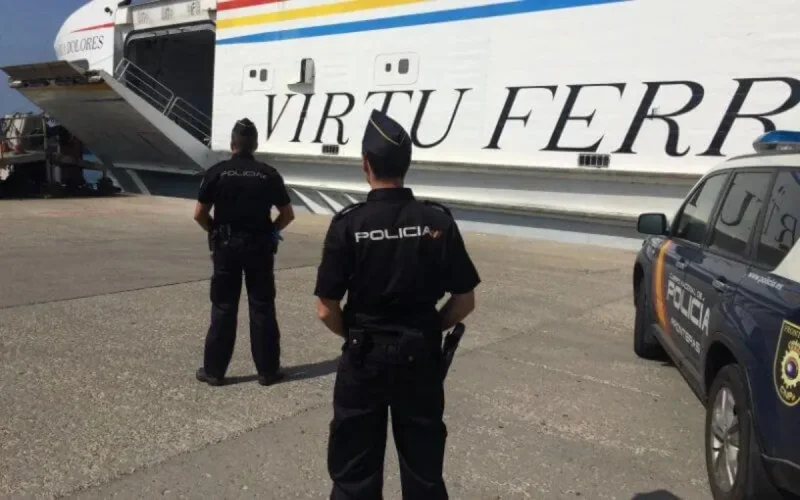 Espagne : un couple de MRE arrêté avec 100 000 euros (photo)