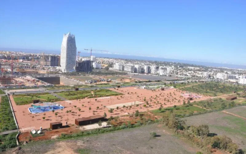 « Anfa Park », nouveau poumon vert de Casablanca
