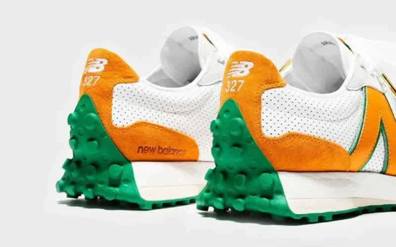 New Balance lance les baskets "Casablanca"