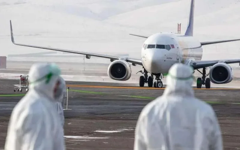 Le président algérien ordonne le rapatriement des Algériens bloqués au Maroc