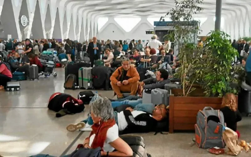 Les Français bloqués au Maroc rapatriés