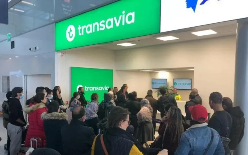 Enfin une issue pour les Marocains bloqués à Paris