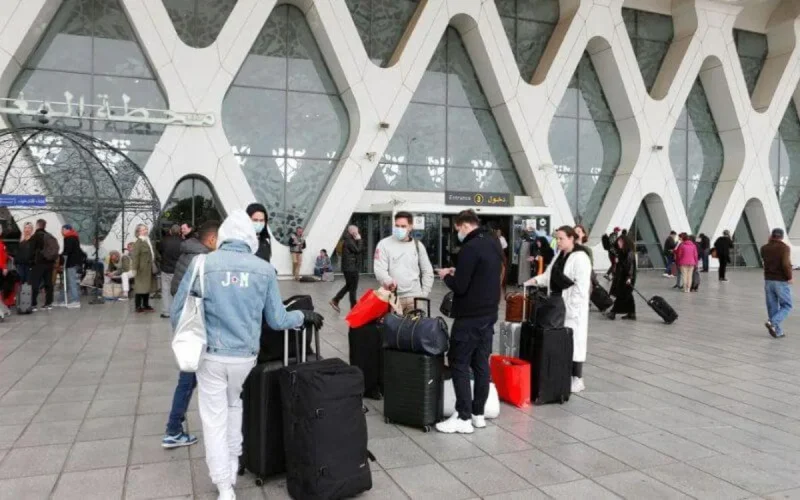 Une quarantaine de vols pour le rapatriement des Français bloqués au Maroc