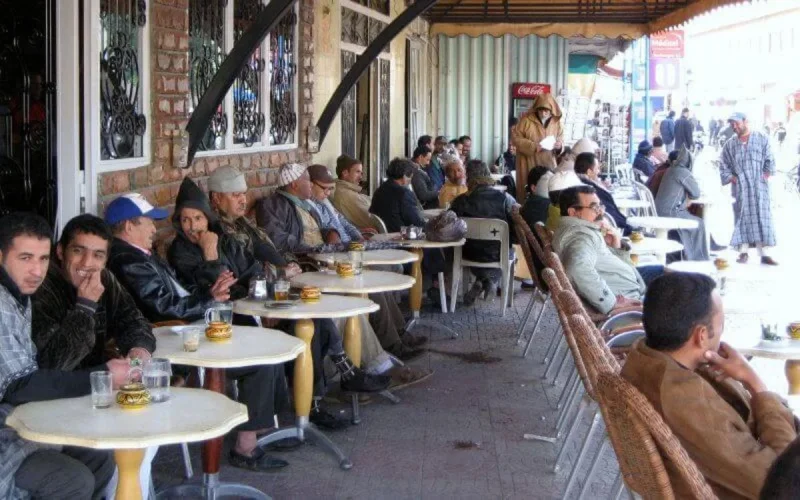 Maroc : les cafés, restaurants, hammams... vont fermer jusqu'à nouvel ordre