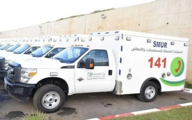 Le Maroc lance une ligne spéciale coronavirus (Allô Samu 141)