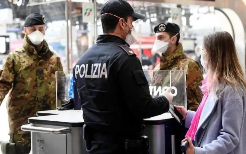 Covid-19 : le Maroc témoigne sa solidarité à l'Italie à travers un hashtag