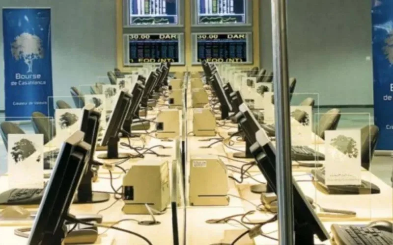 Dégringolade historique de la bourse de Casablanca
