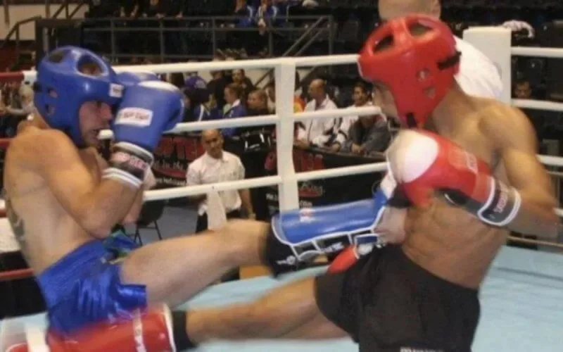 Kick-boxing : le Marocain Soufiane Taaouati remporte le TNA Fight en Russie