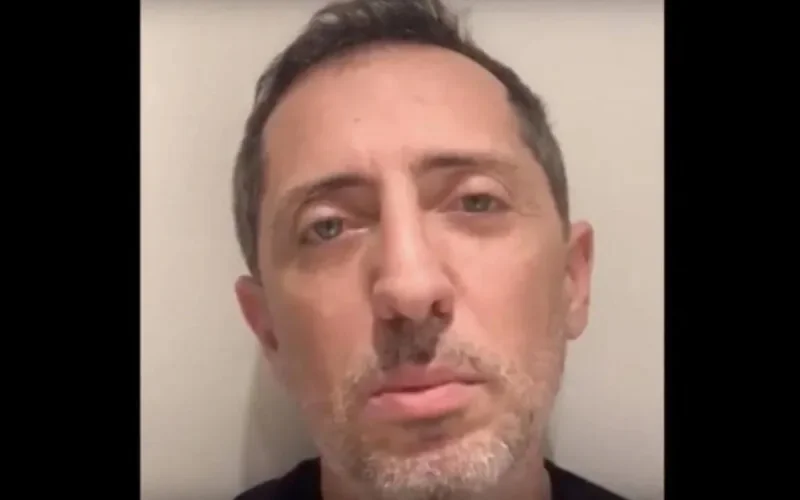 Coronavirus : Gad Elmaleh exprime sa solidarité avec les Marocains (vidéo)