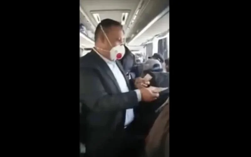 Espagne : des MRE reçoivent de l'argent pour retourner en Italie (vidéo)