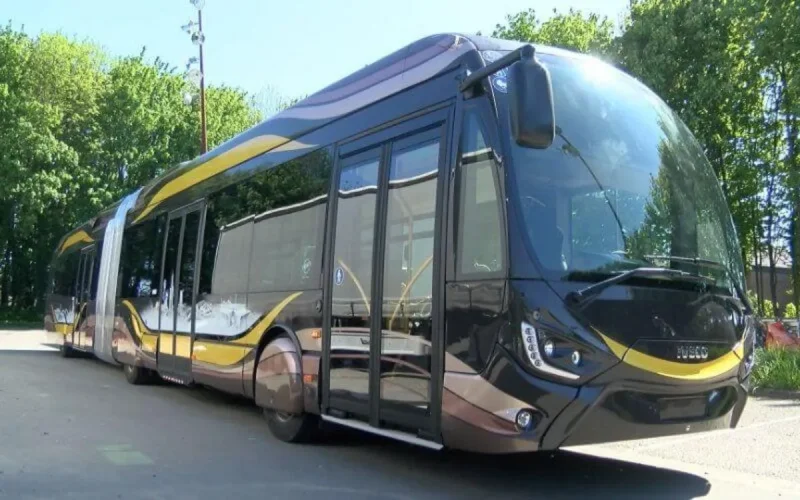 Des bus à haut niveau de service (BHNS) bientôt à Casablanca