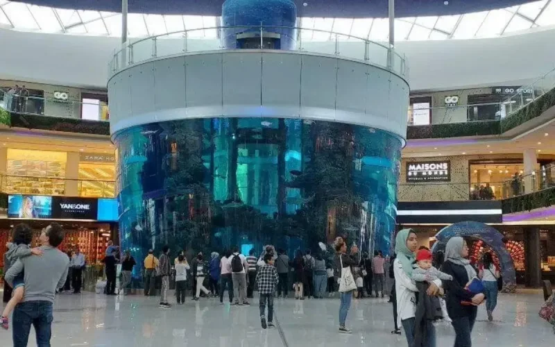 Le Morocco Mall ferme ses portes