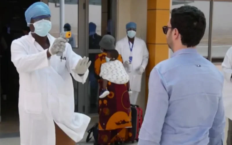 Tchad : le premier cas testé positif au coronavirus est un Marocain