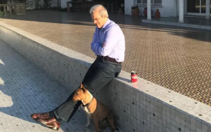 Le prince Moulay Hicham en "isolement sanitaire" (photos)